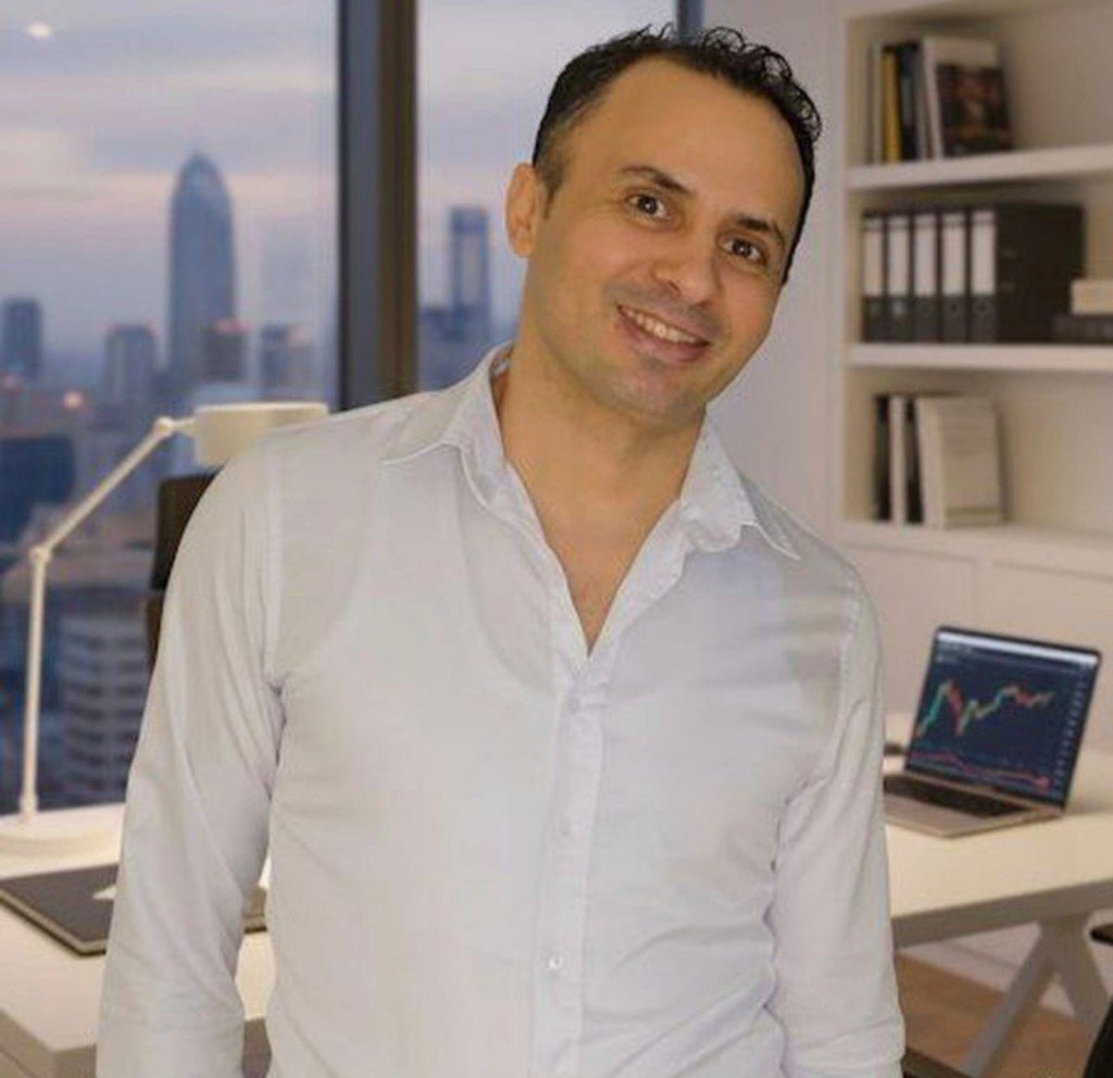 Ramzi Sahbani — Founder and CEO of SkyTrade Pro